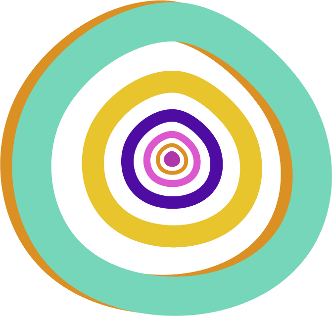 Concentric growth target